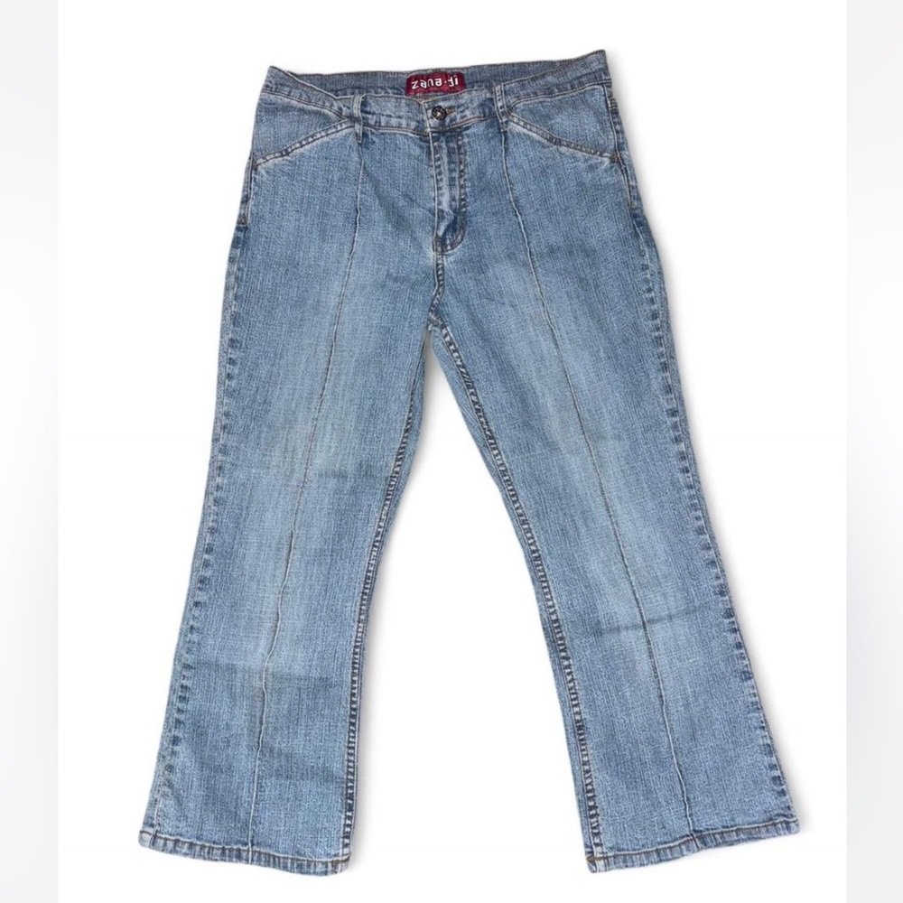 Zana Di Vintage Capri Jean
